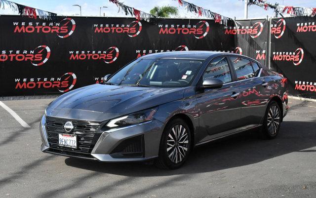 used 2023 Nissan Altima car, priced at $19,945