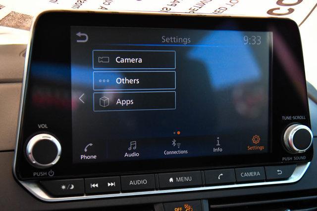 used 2023 Nissan Altima car, priced at $19,670
