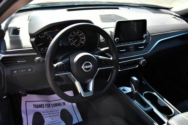 used 2023 Nissan Altima car, priced at $19,670