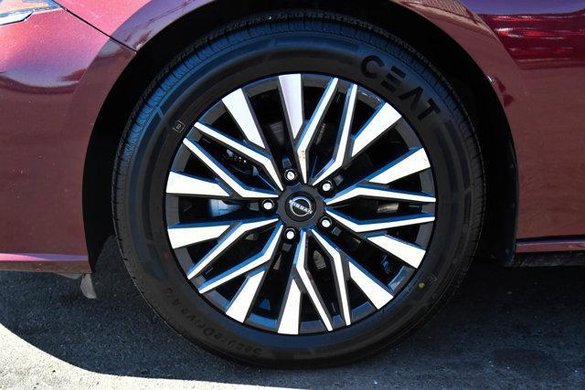 used 2023 Nissan Altima car, priced at $19,670