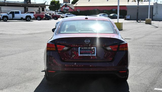 used 2023 Nissan Altima car, priced at $19,670