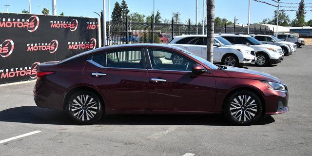 used 2023 Nissan Altima car, priced at $19,670
