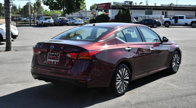 used 2023 Nissan Altima car, priced at $19,670
