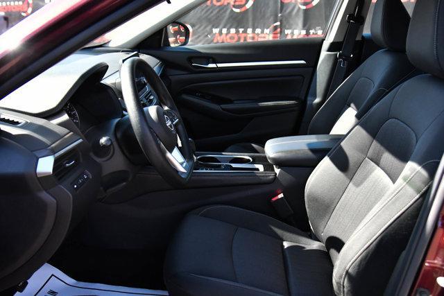 used 2023 Nissan Altima car, priced at $19,670