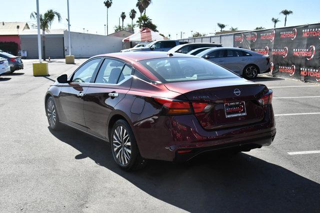 used 2023 Nissan Altima car, priced at $19,670