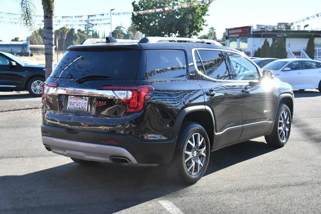 used 2023 GMC Acadia car, priced at $28,587