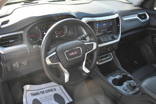 used 2023 GMC Acadia car, priced at $28,587