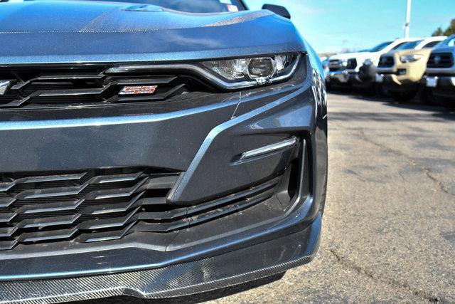 used 2020 Chevrolet Camaro car, priced at $36,318