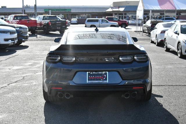 used 2020 Chevrolet Camaro car, priced at $36,318