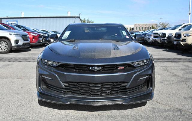 used 2020 Chevrolet Camaro car, priced at $36,318