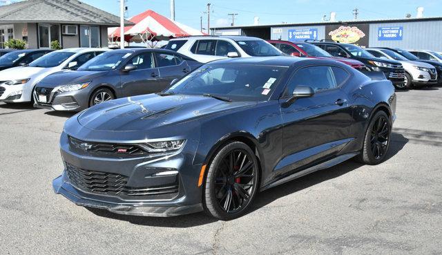 used 2020 Chevrolet Camaro car, priced at $36,318