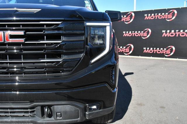 used 2023 GMC Sierra 1500 car, priced at $47,500