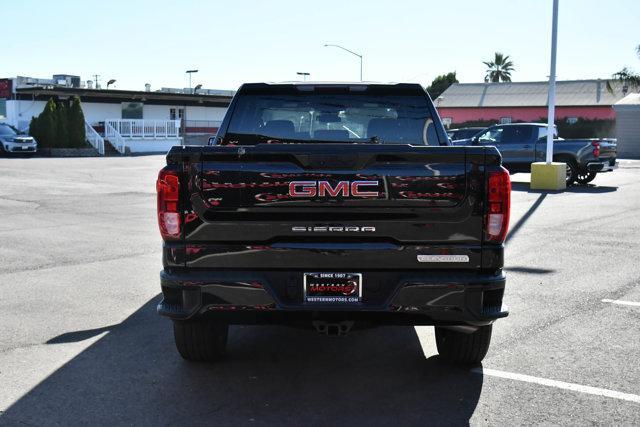 used 2023 GMC Sierra 1500 car, priced at $47,500