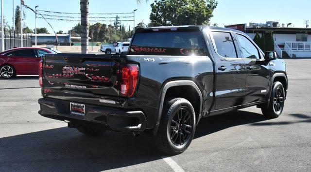 used 2023 GMC Sierra 1500 car, priced at $47,500