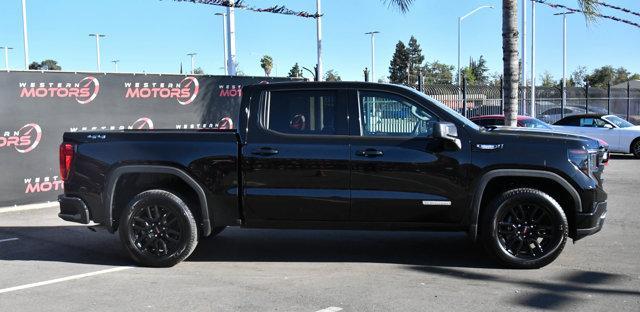 used 2023 GMC Sierra 1500 car, priced at $47,500