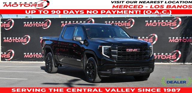 used 2023 GMC Sierra 1500 car, priced at $47,500