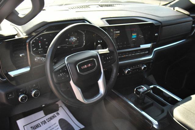 used 2023 GMC Sierra 1500 car, priced at $47,500