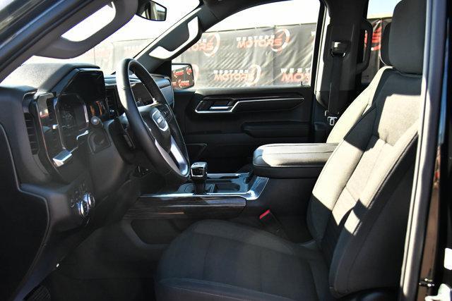 used 2023 GMC Sierra 1500 car, priced at $47,500