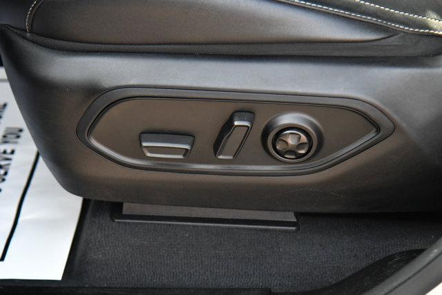 used 2023 Jeep Grand Cherokee L car, priced at $29,879