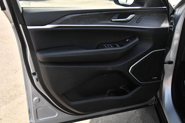 used 2023 Jeep Grand Cherokee L car, priced at $29,879