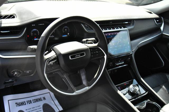 used 2023 Jeep Grand Cherokee L car, priced at $29,879