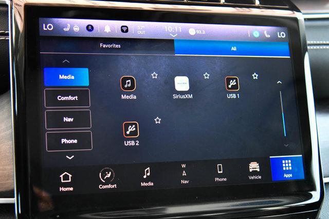 used 2023 Jeep Grand Cherokee L car, priced at $29,879