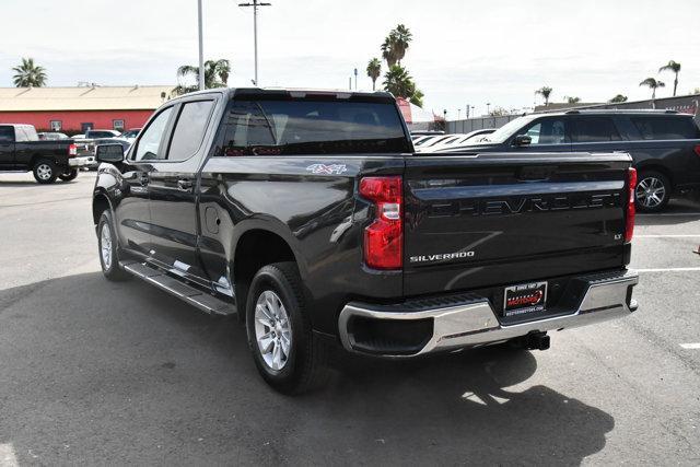 used 2024 Chevrolet Silverado 1500 car, priced at $36,970