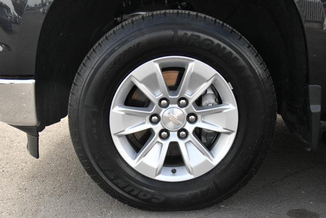 used 2024 Chevrolet Silverado 1500 car, priced at $36,970