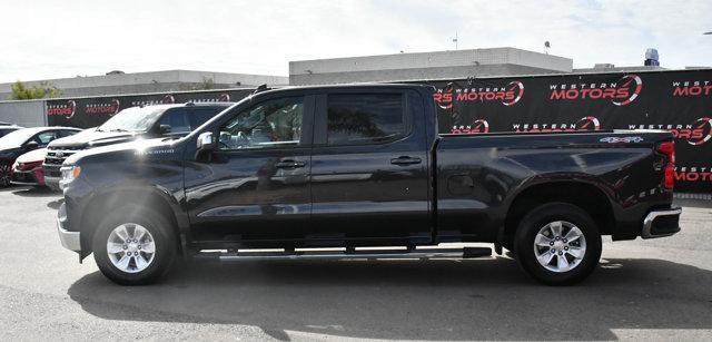 used 2024 Chevrolet Silverado 1500 car, priced at $36,970