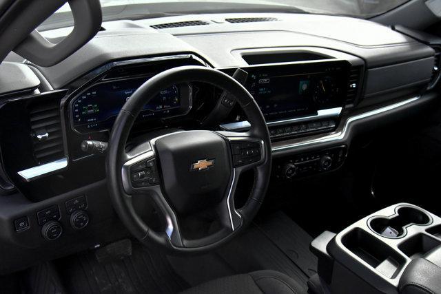 used 2024 Chevrolet Silverado 1500 car, priced at $36,970