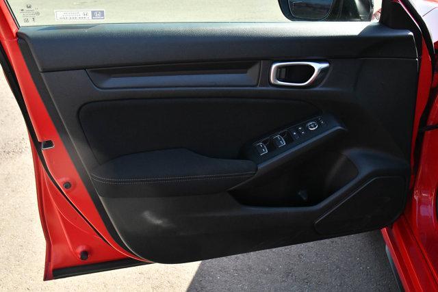 used 2024 Honda Civic car, priced at $22,442
