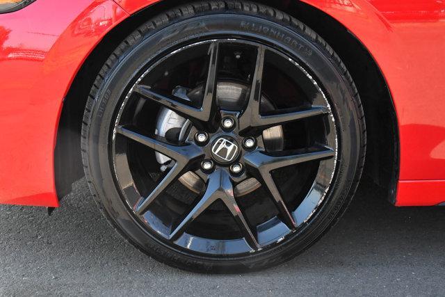 used 2024 Honda Civic car, priced at $22,442