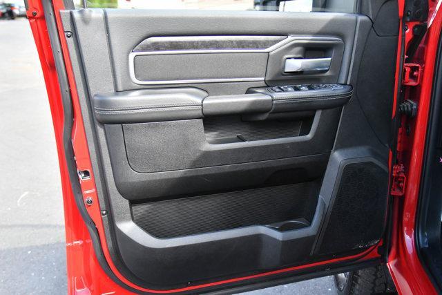 used 2024 Ram 2500 car, priced at $42,500