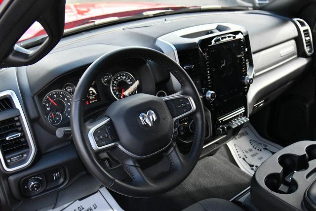 used 2024 Ram 2500 car, priced at $42,500
