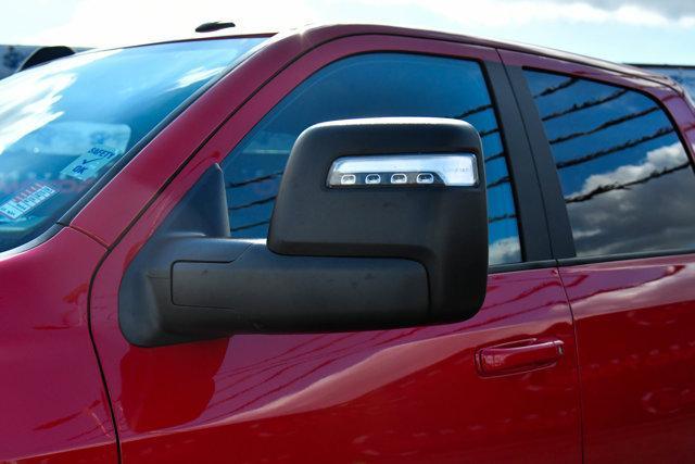 used 2024 Ram 2500 car, priced at $42,500