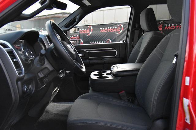 used 2024 Ram 2500 car, priced at $42,500