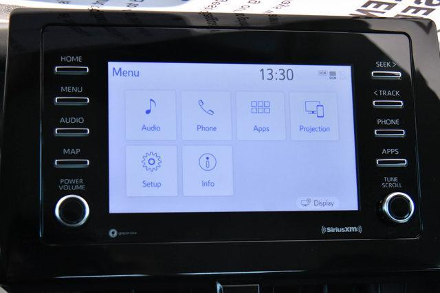 used 2021 Toyota Camry car, priced at $22,897