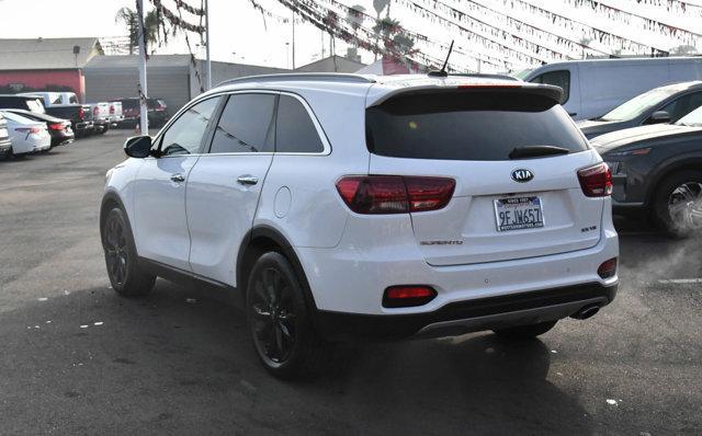 used 2020 Kia Sorento car, priced at $20,325