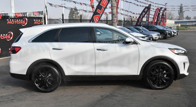 used 2020 Kia Sorento car, priced at $20,325