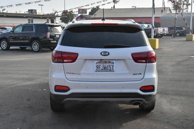 used 2020 Kia Sorento car, priced at $20,325