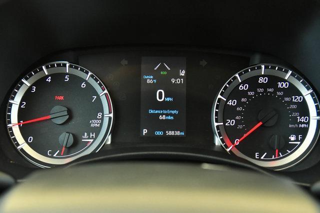used 2022 Toyota Highlander car, priced at $29,675