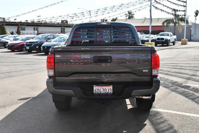 used 2016 Toyota Tacoma car, priced at $27,968