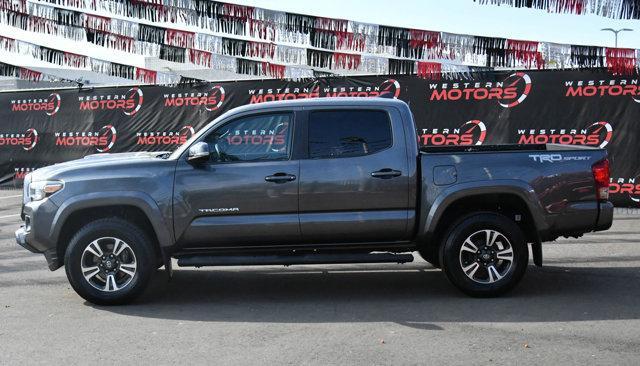 used 2016 Toyota Tacoma car, priced at $27,968