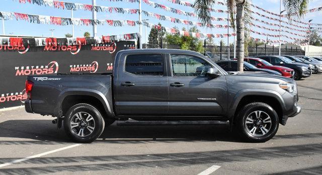 used 2016 Toyota Tacoma car, priced at $27,968