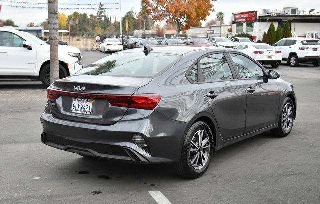 used 2022 Kia Forte car, priced at $15,879