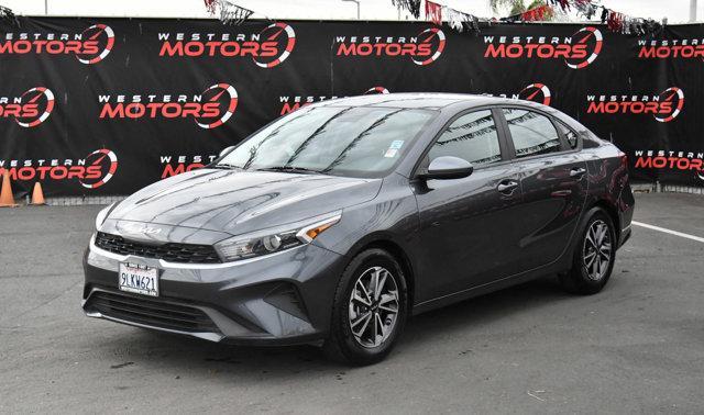 used 2022 Kia Forte car, priced at $15,879