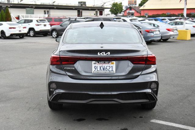 used 2022 Kia Forte car, priced at $15,879