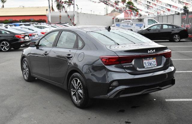 used 2022 Kia Forte car, priced at $15,879