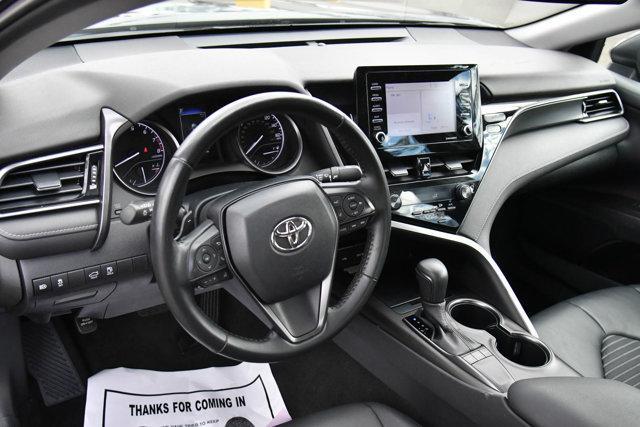 used 2023 Toyota Camry car, priced at $24,264