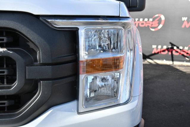 used 2022 Ford F-150 car, priced at $30,846